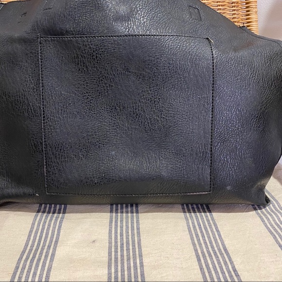 Reversible Shoulder Tote - Picture 7 of 9